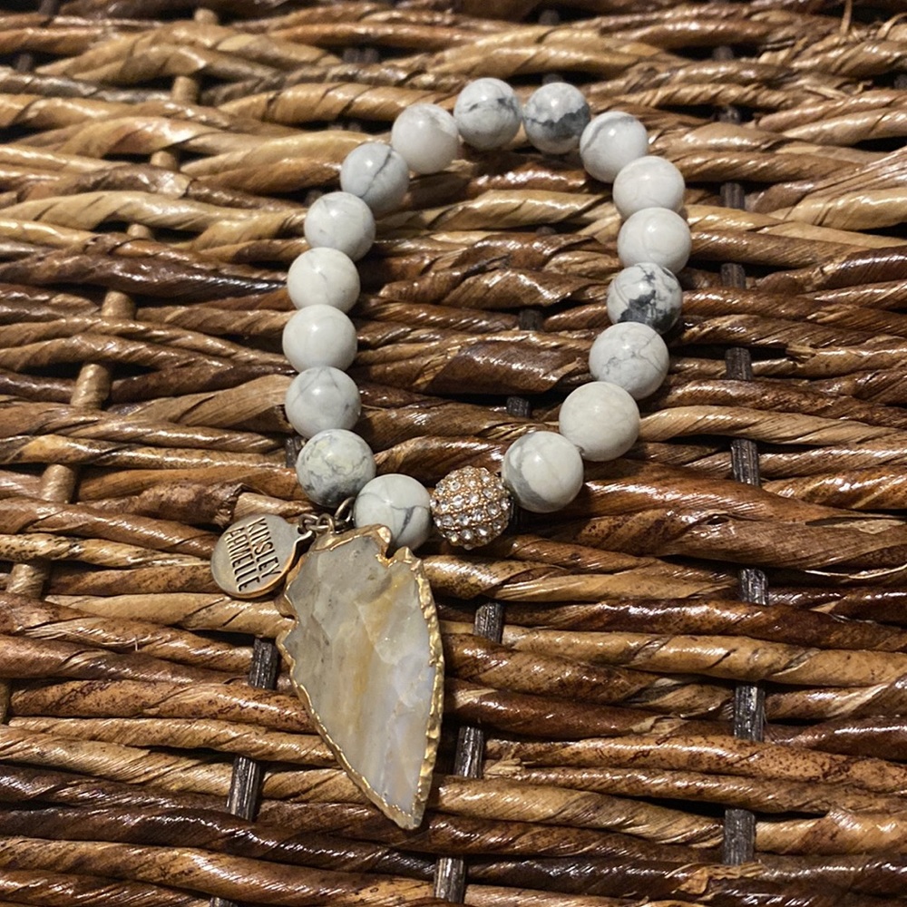 Kinsley Armelle Beaded Bracelet ✨